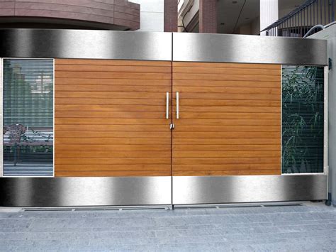 metal gates manufacturers